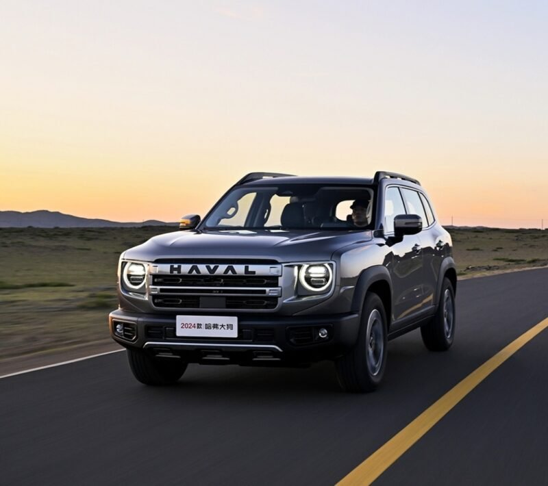 GWM Segera Rilis Mobil Adventure Haval Big Dog 2026, Apa Perbedaan dari Sebelumnya?