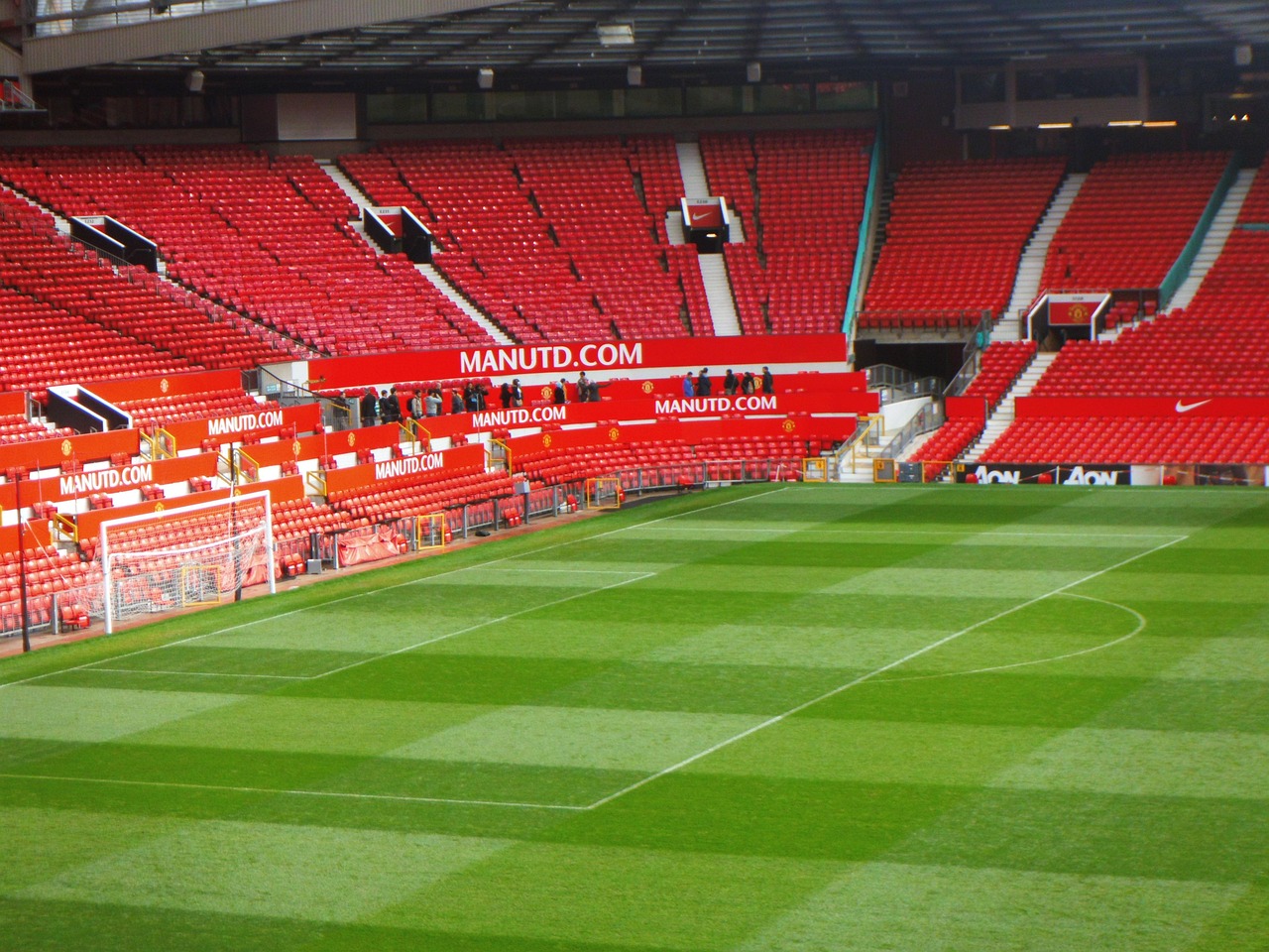 Manchester United Sekarat, Fans MU Didesak Pakai Baju Hitam di Old Trafford