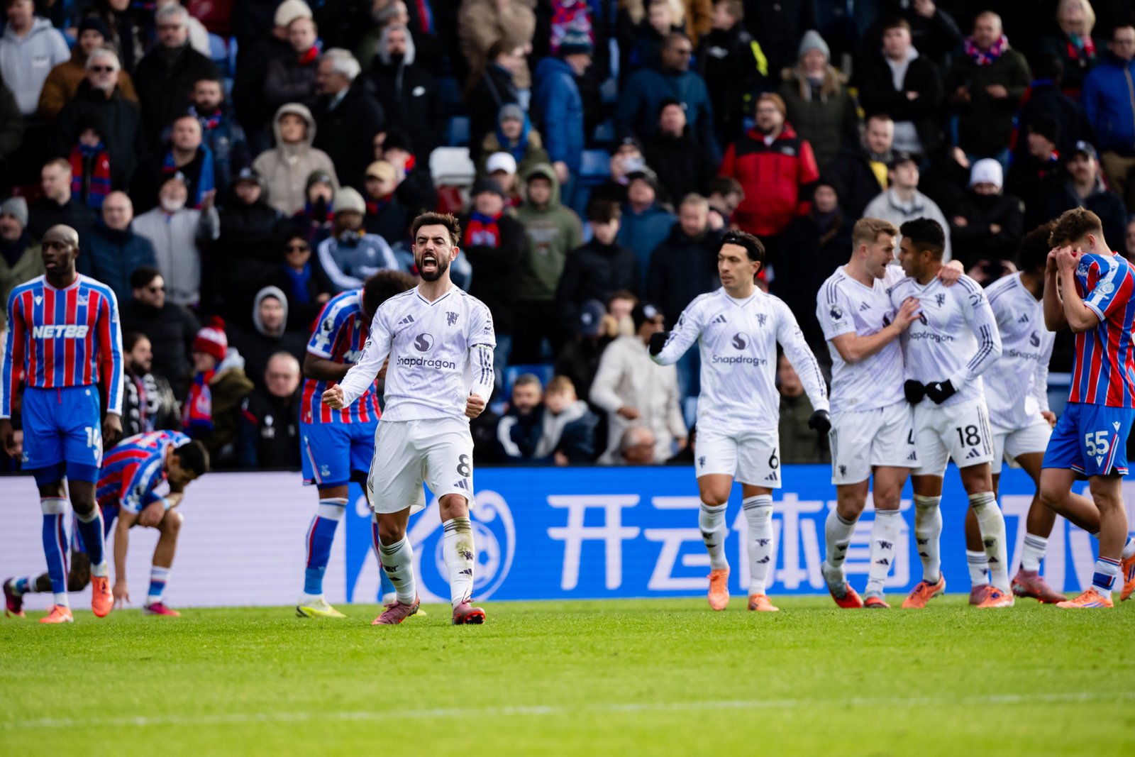 Gokil, Ruben Amorim Curi Strategi Klub Lain Saat Manchester United Tekuk Crystal Palace