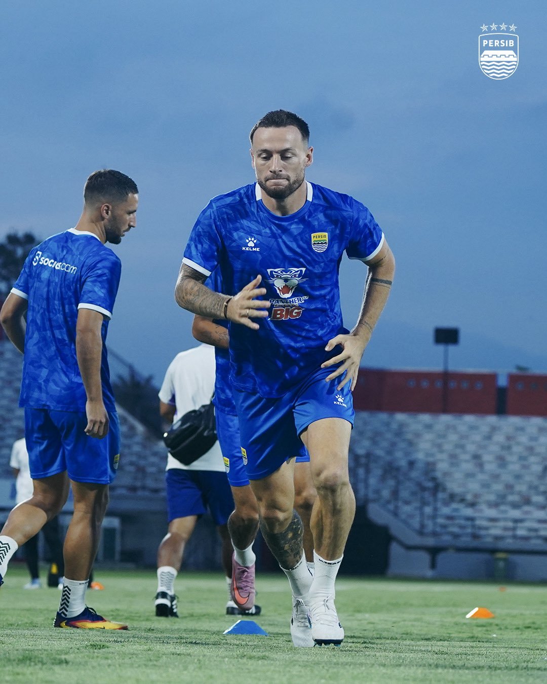 Link Nonton Siaran Langsung Super League: Bali United vs Persib