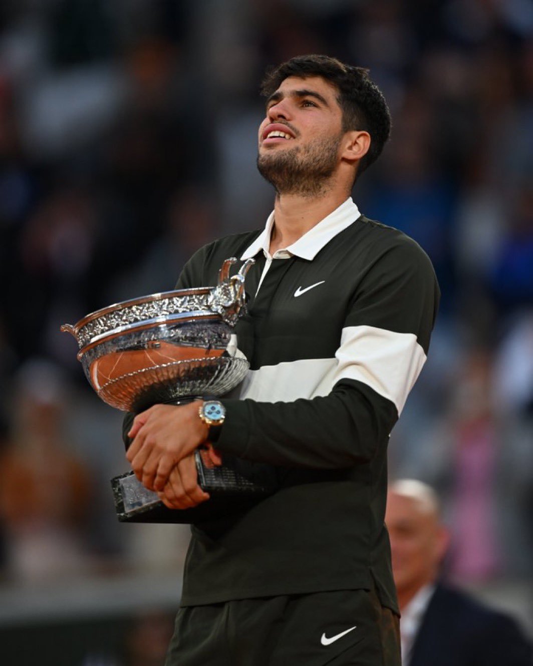 Komentar Carlos Alcaraz Usai Menangi Final French Open Terlama Lawan Jannik Sinner