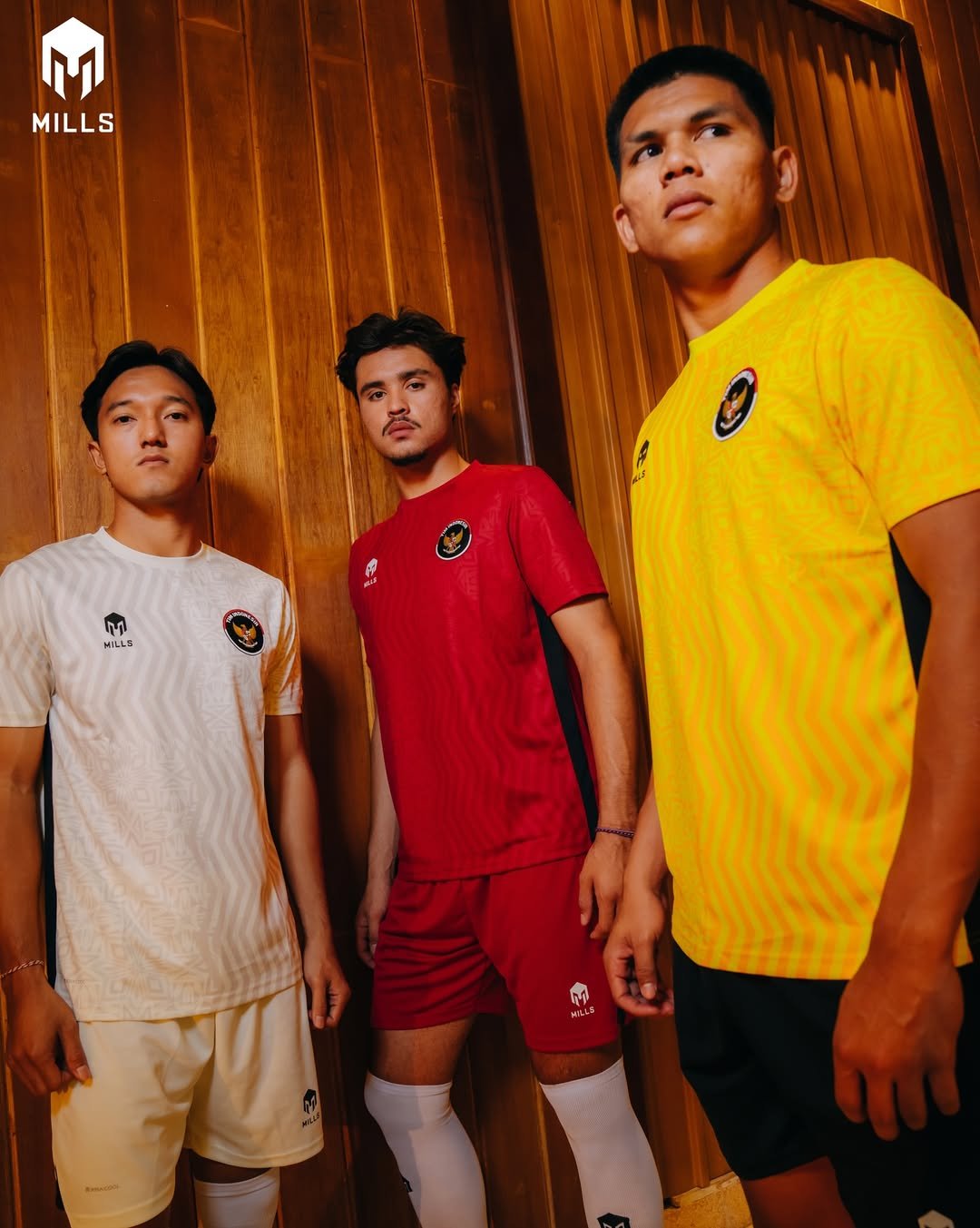 Jersey Timnas U-22 Diluncurkan di Bandara, Hasil Penjualan untuk Donasi Bencana Sumatra