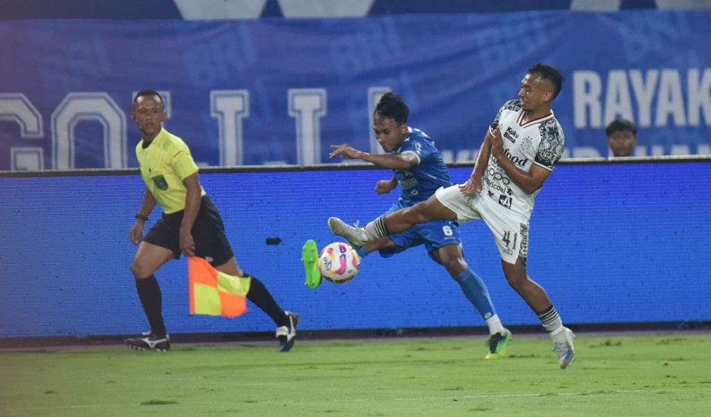3 Pemain Persib Ini Belum Dapat Jatah Tampil di Liga 1, Pemain Ini Paling Banyak Main