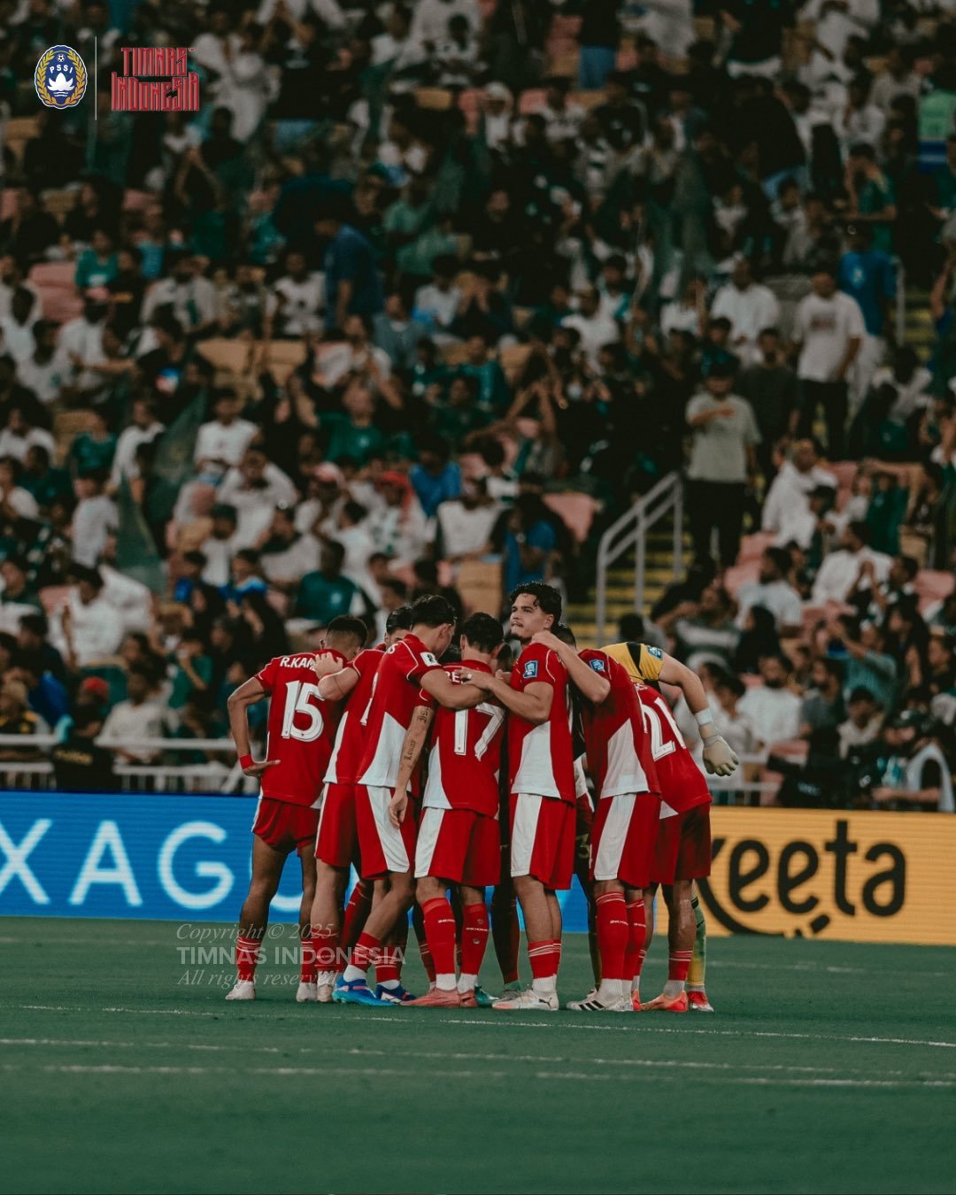 Paguyuban Suporter Komentari Kekalahan Menyakitkan Timnas Indonesia, Ungkit Komentar Arya Sinulingga