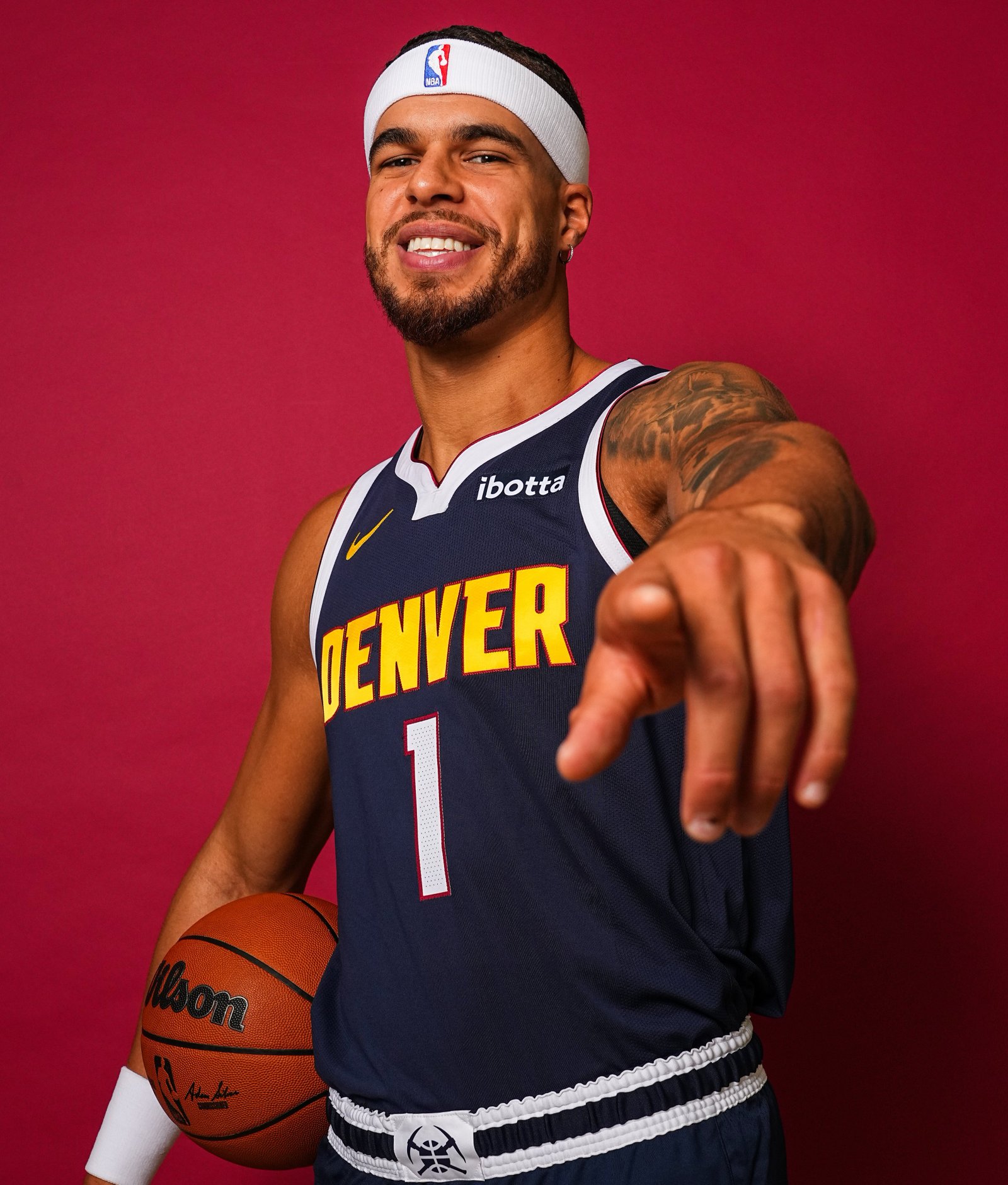Update NBA: Denver Nuggets Trade Michael Porter Jr ke Brooklyn Nets Ditukar Pemain Ini