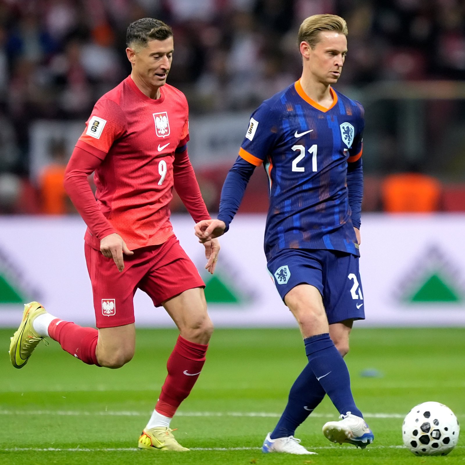 Hasil Kualifikasi Piala Dunia 2026 Zona Eropa: Belanda Imbang, Jerman Menang Berkat 2 Gol Si Jangkung