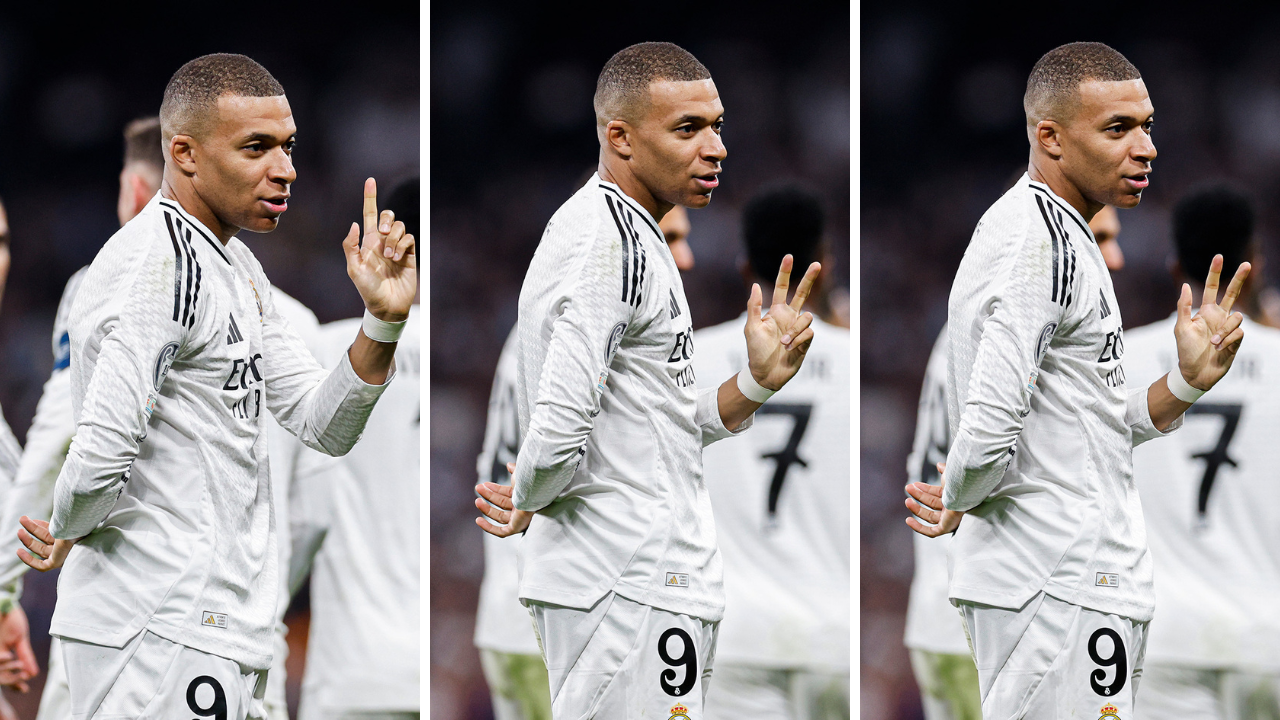 Waspada Rival, Kylian Mbappe Ingin Bikn Sejarah dengan Real Madrid Usai Cetak Hattrick