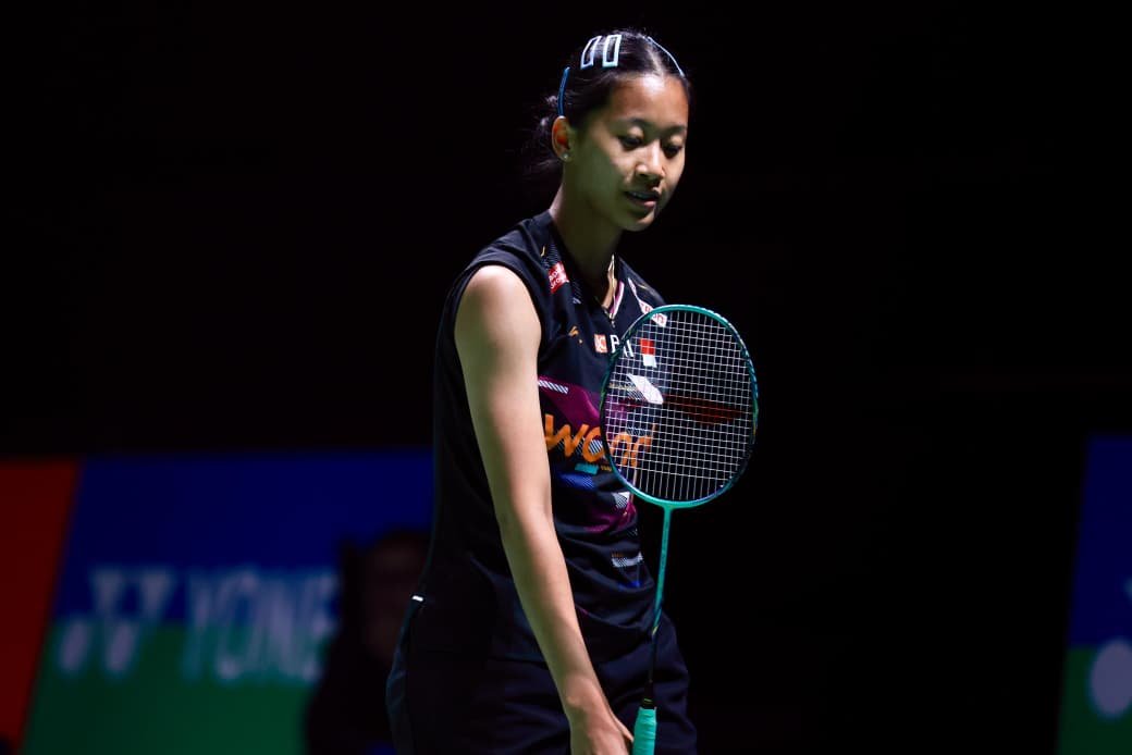 Terhenti di Perempat Final India Open 2026, Putri KW Lagi Lagi Kalah Lawan An Se Young