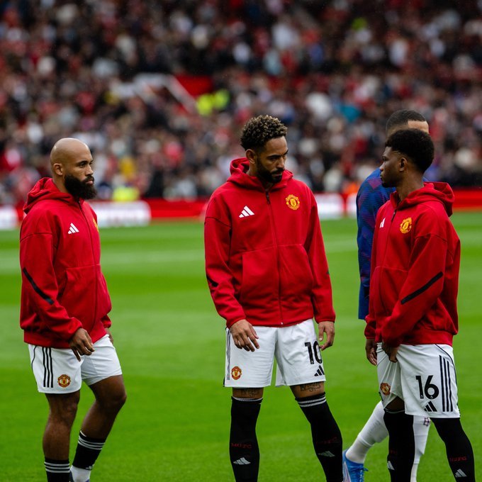 Link Nonton Siaran Langsung Liga Inggris: Manchester United vs Chelsea