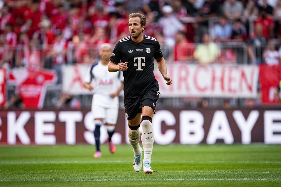 Bayern vs Tottenham: Harry Kane Bantu Die Roten Gilas Mantan Klub di Laga Reuni