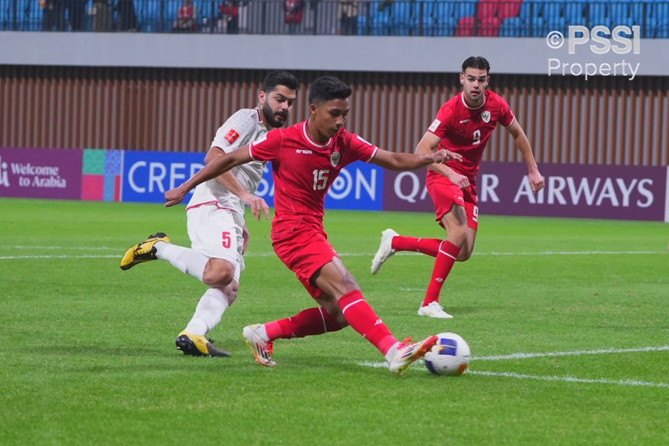 Timnas Indonesia U-20 Keok Lawan Iran, Alasan Erick Thohir Berharap Garuda Muda Maksimal di 2 Laga Tersisa