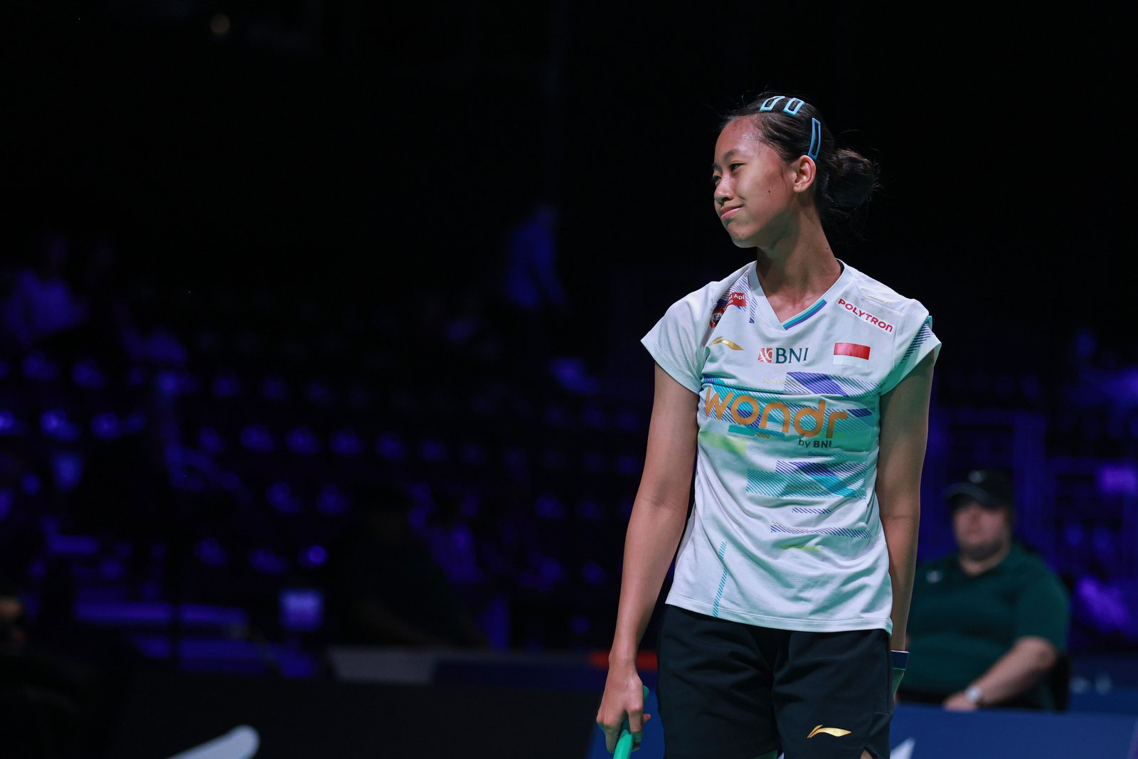 Hasil Denmark Open 2025: Putri KW Lolos 16 Besar, Alwi Farhan dan Gregoria Terhenti