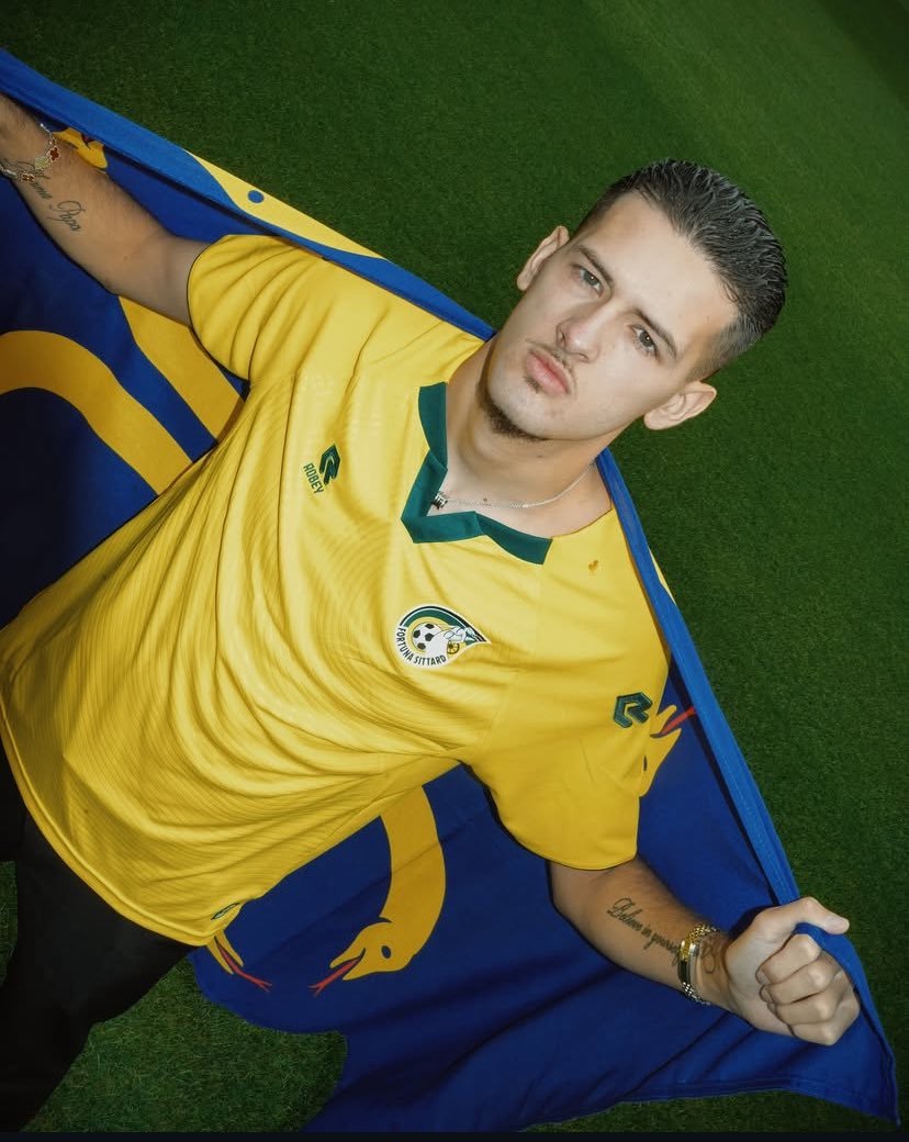 Komentar Justin Hubner Usai Resmi Gabung Klub Eredivisie Fortuna Sittard
