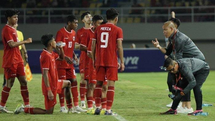 Alasan Mathew Baker dan Zahaby Gholy Belum Gabung Timnas U-17 Terungkap