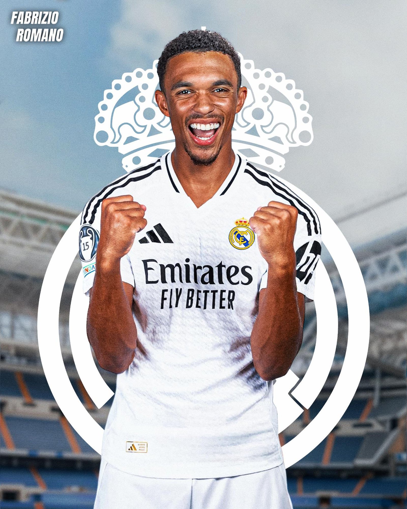Bayar Rp 220 Miliar, Real Madrid Akhirnya Resmi Boyong Trent Alexander Arnold dari Liverpool