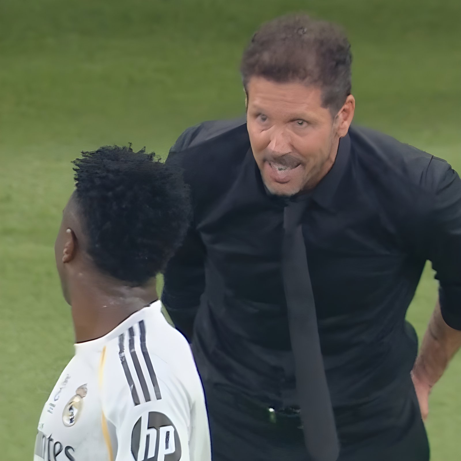 Real Madrid Sikat Atletico Madrid, Diego Simeone Malah Takut Takuti Vinicius Jr