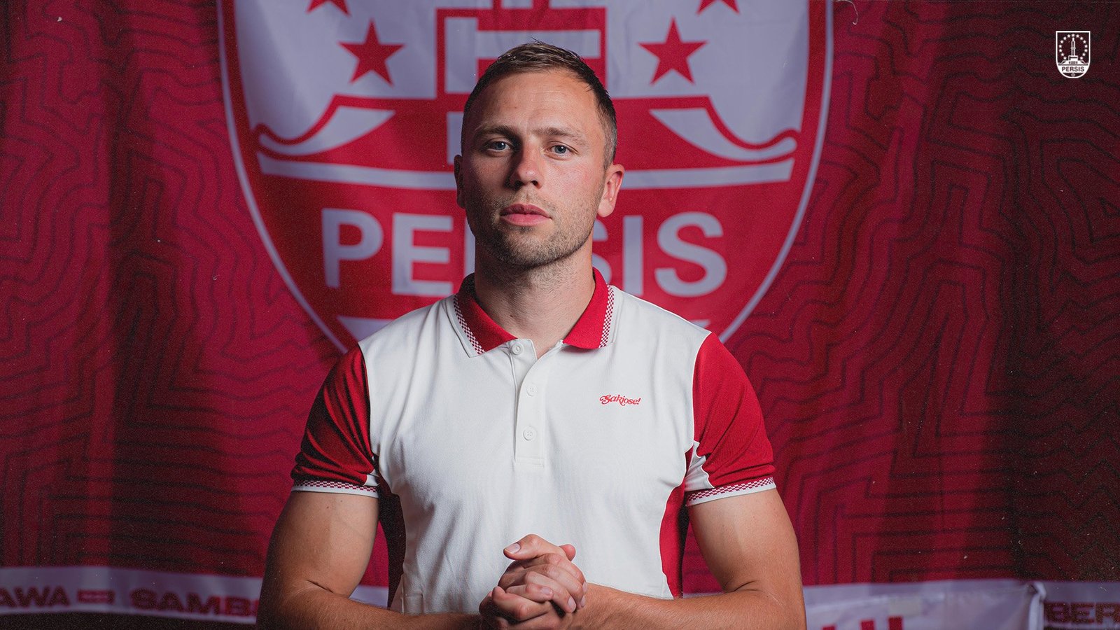 Xandro Schenk Resmi Gabung Persis Solo, Bek Gahar yang Pernah Main di Ajax
