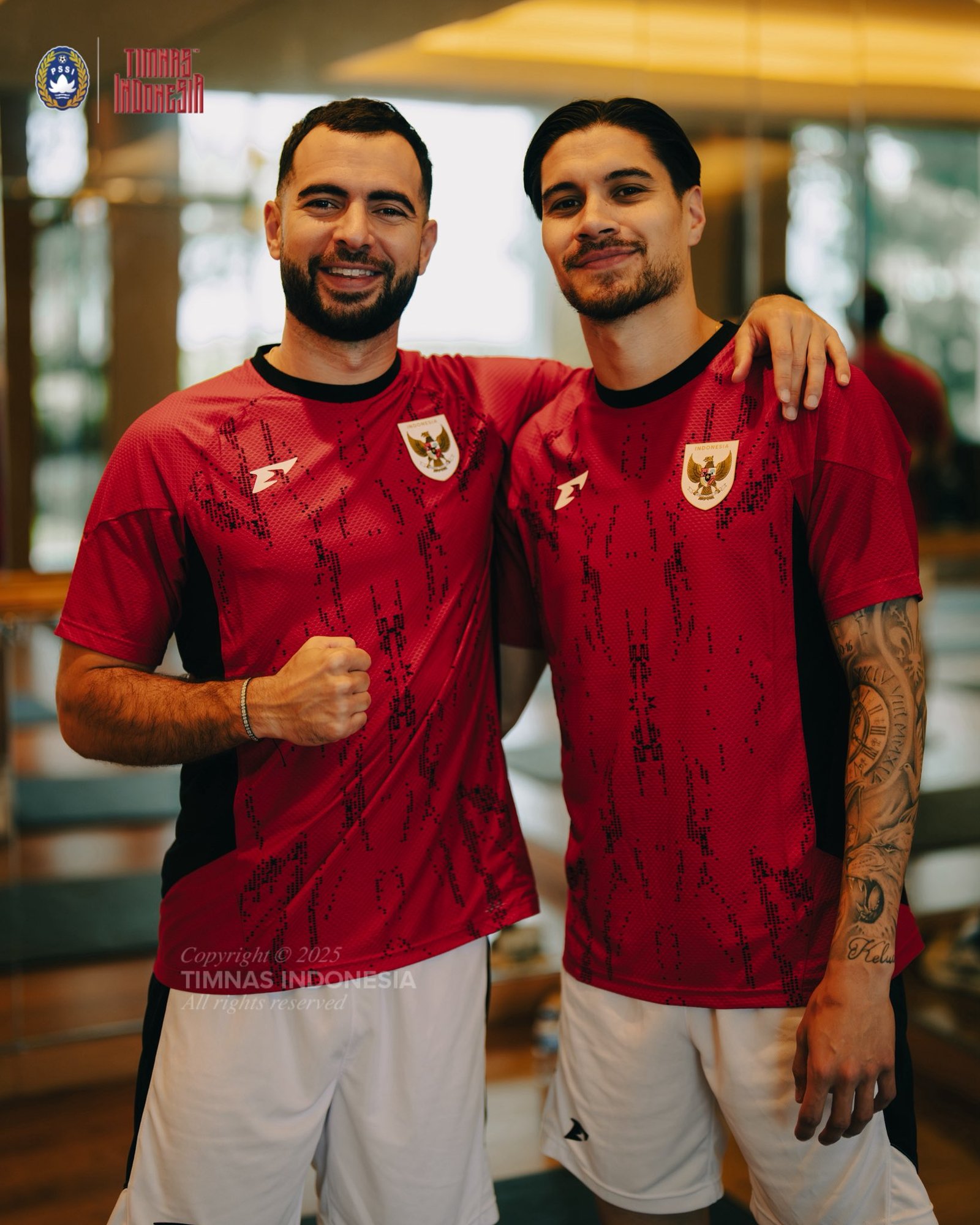 Tiba di Jakarta, Semua Pemain Timnas Indonesia Dikabarkan dalam Kondisi Fit