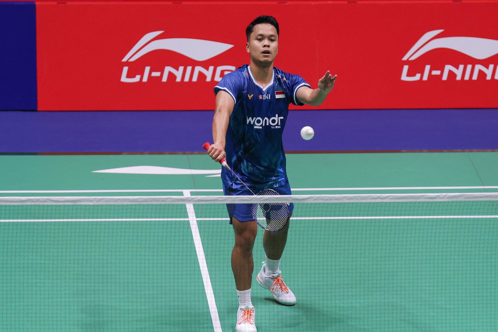 Hasil Hong Kong Open 2025: Anthony Ginting Terhenti Lagi, Leo/Bagas Lolos 16 Besar