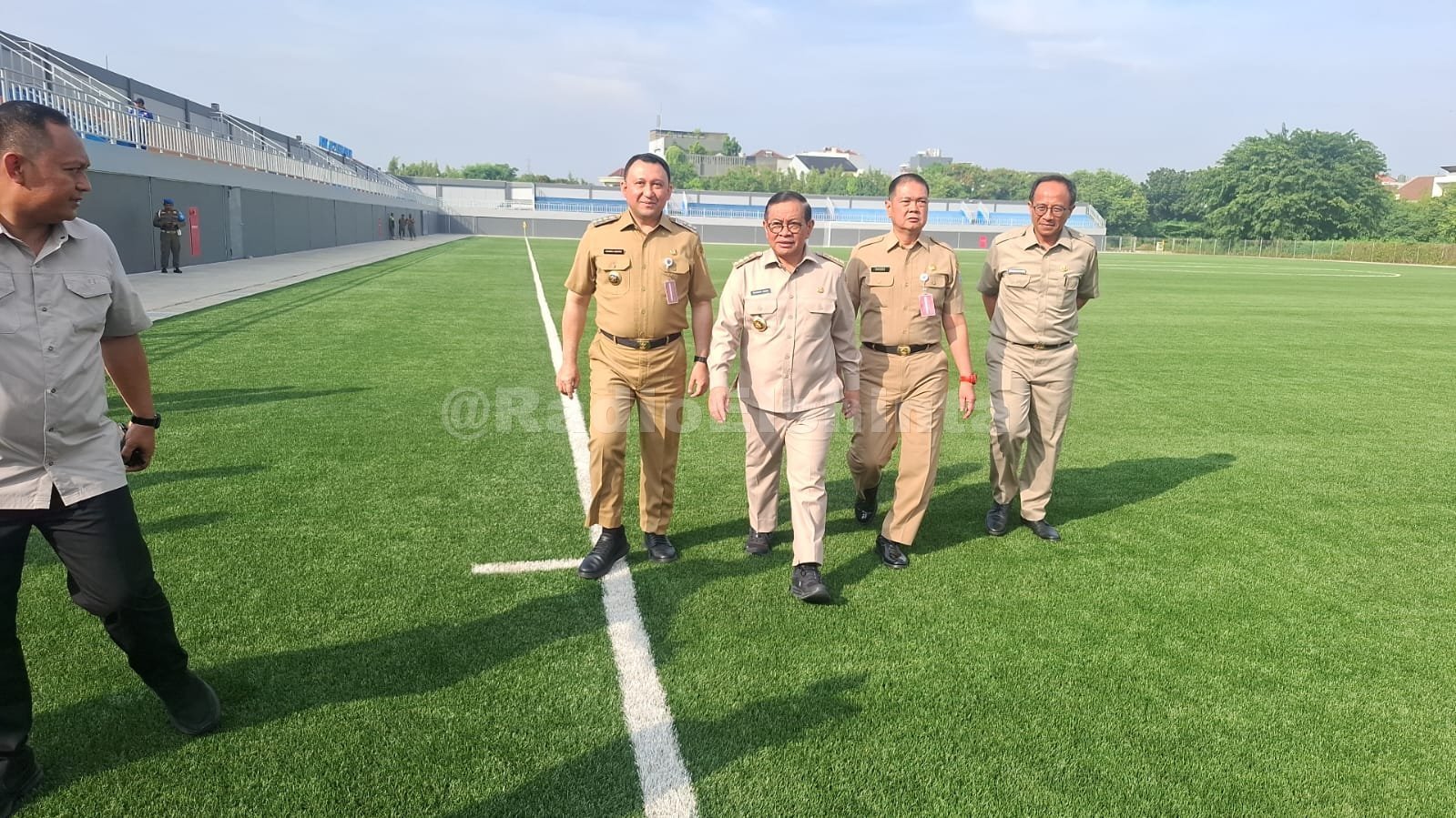 Persitara Jakarta Utara Lolos Liga 3, Pemprov DKI Kebut Revitalisasi Stadion Tugu
