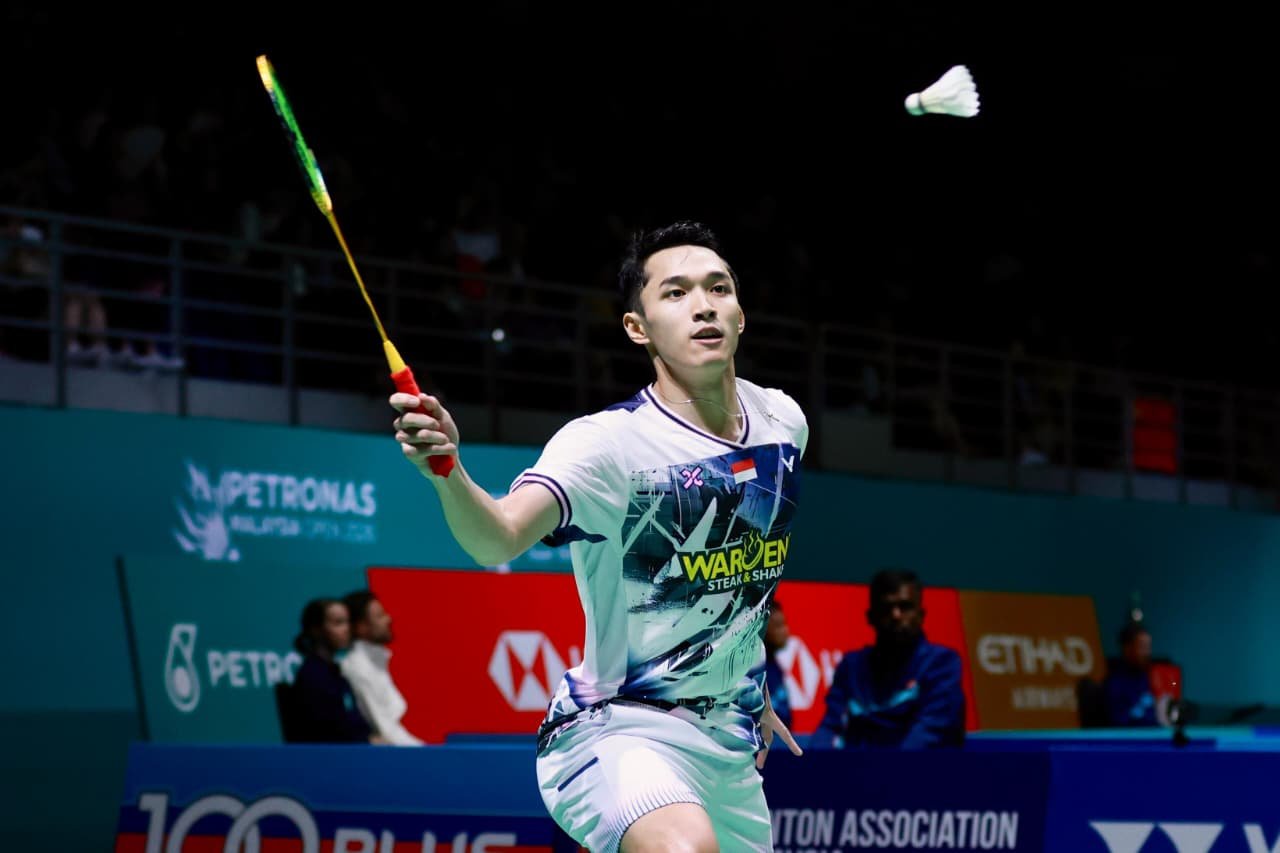 Hasil Malaysia Open 2026: Jojo dan Putri KW Melaju ke 16 Besar