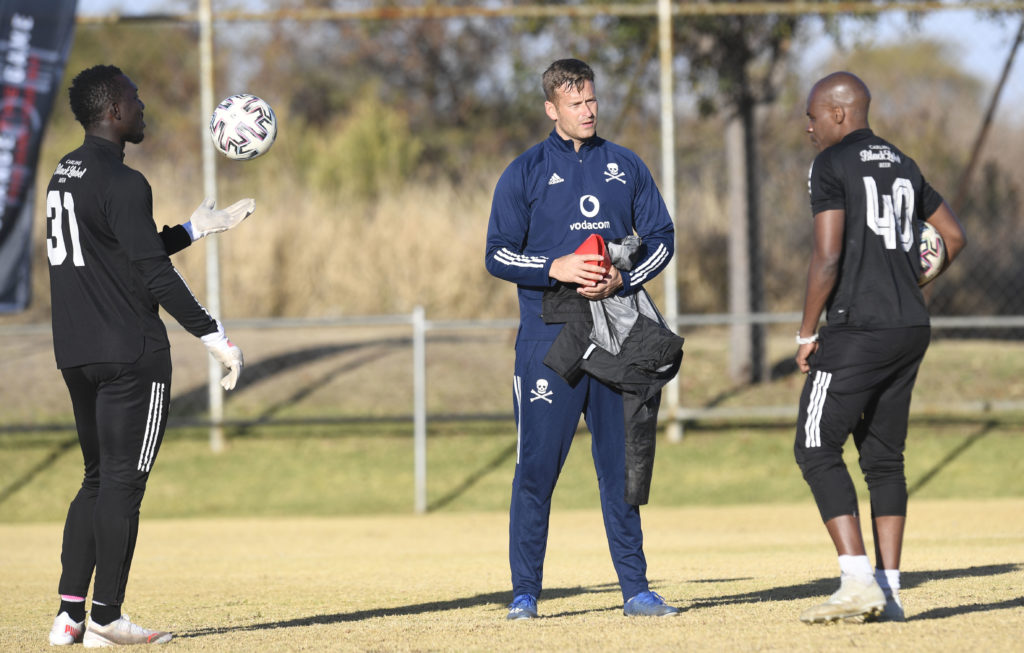 Profil Sjoerd Woudenberg, Pelatih Kiper Dewa United yang Diboyong Patrick Kluivert ke Timnas Indonesia