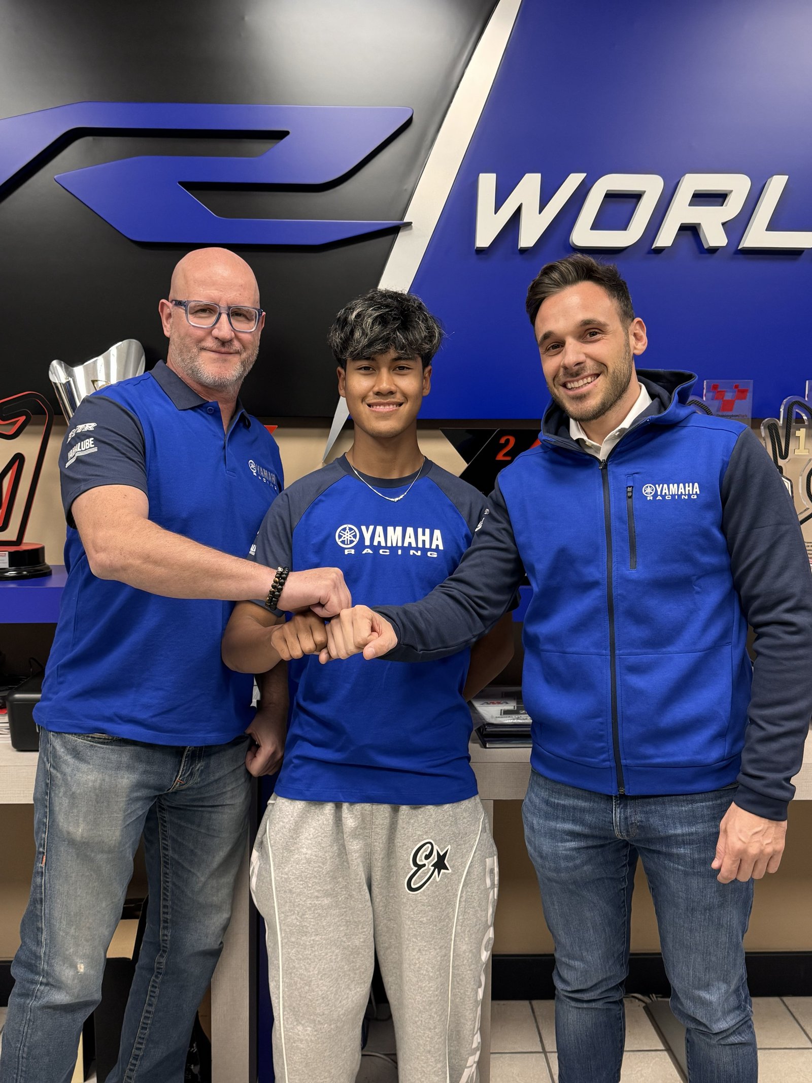 Aldi Satya Mahendra Gabung Tim Baru di World Supersport 2026