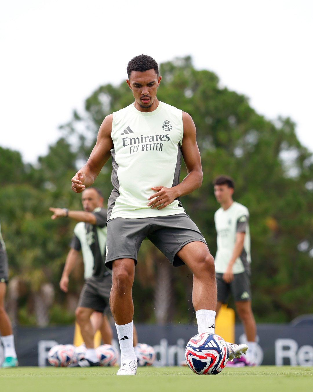Link Nonton Gratis Siaran Langsung Piala Dunia Antarklub 2025: Real Madrid vs Juventus