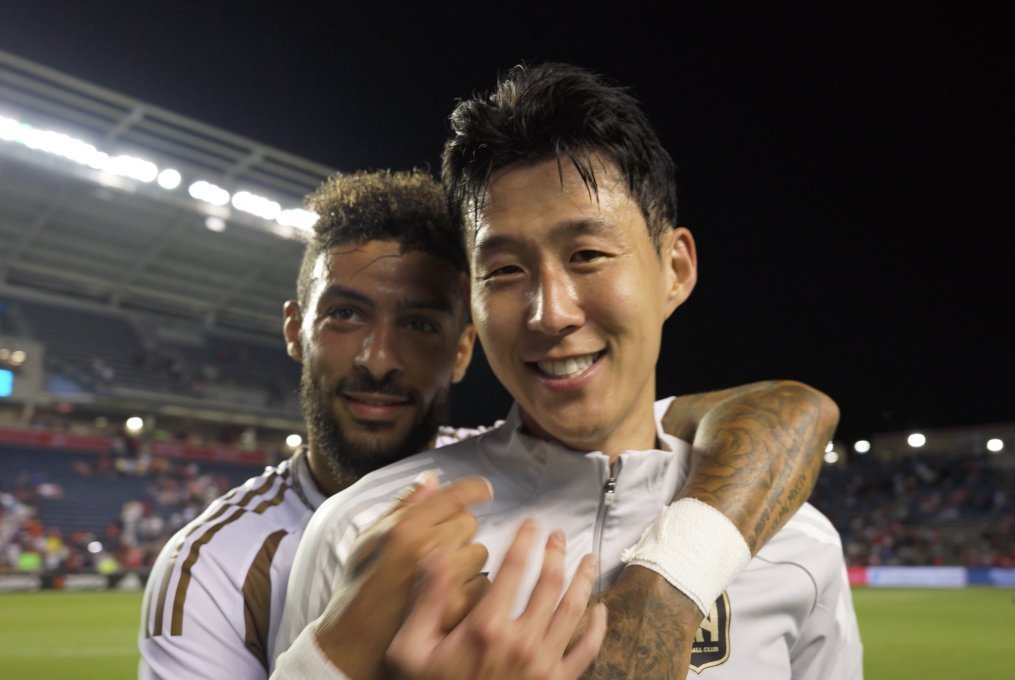 Chicago Fire vs LAFC: Pengaruh Instan Son di Laga Debut MLS