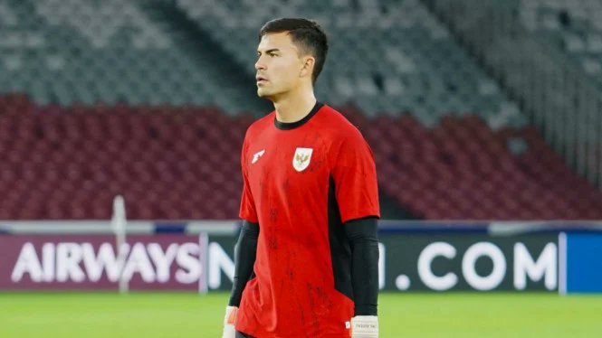 Timnas Indonesia vs China: Komentar Gembira Emil Audero Segera Debut dengan Garuda