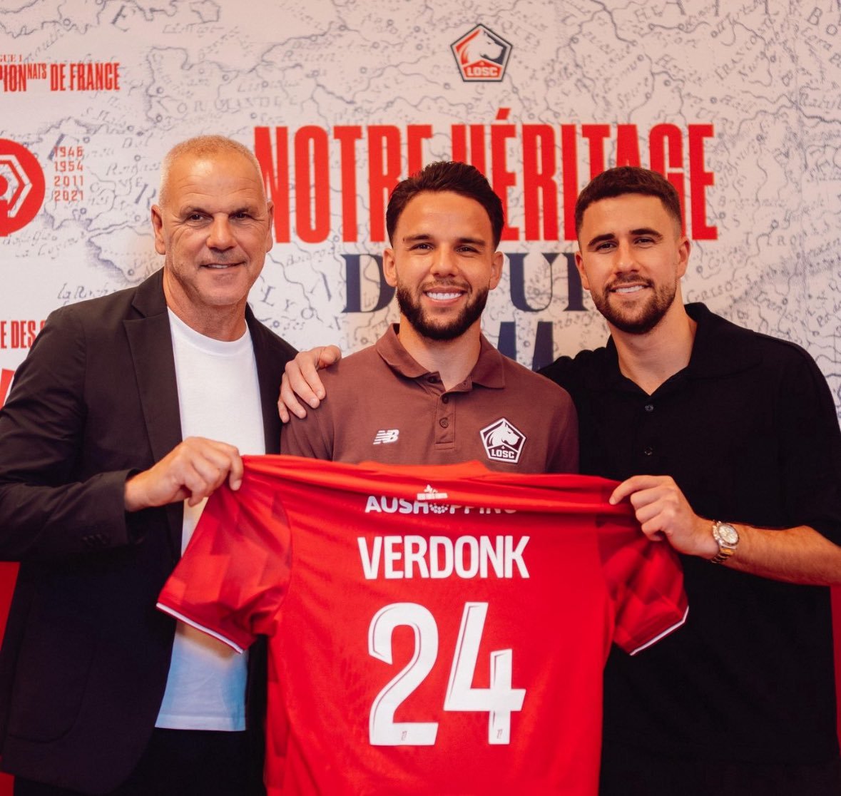 Pelatih Timnas Indonesia Patrick Kluivert Jadi Alasan Calvin Verdonk Gabung Lille