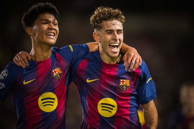 Hasil dan Klasemen Liga Champions: Banyak Pesta Gol, Barcelona Gilas Olympiakos 6-1