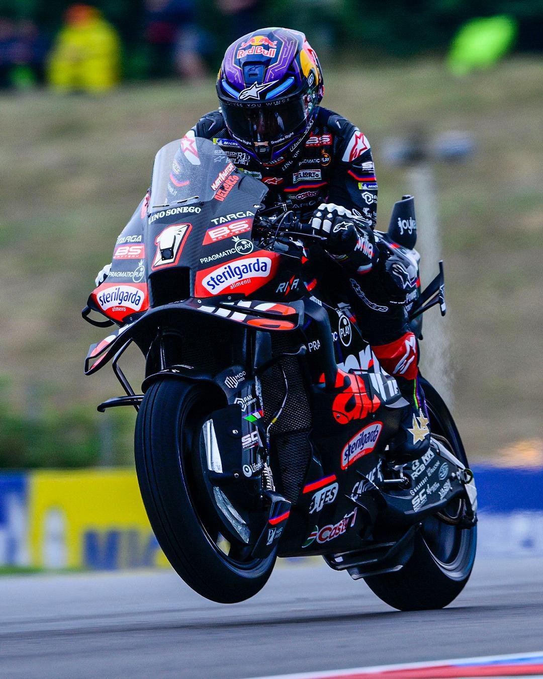Kunci di Balik Gemilangnya Aksi Jorge Martin di Latihan MotoGP Ceko