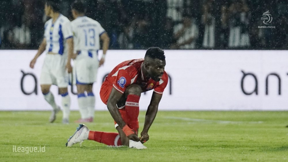 Persijap vs Persib Bandung: Siapa Sudi Abdallah yang Jadi Mimpi Buruk Maung Bandung?