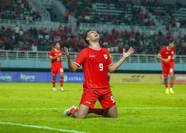 Timnas Indonesia U-20 Vs Suriah: Indra Sjafri Siapkan Strategi Khusus untuk Jens Raven