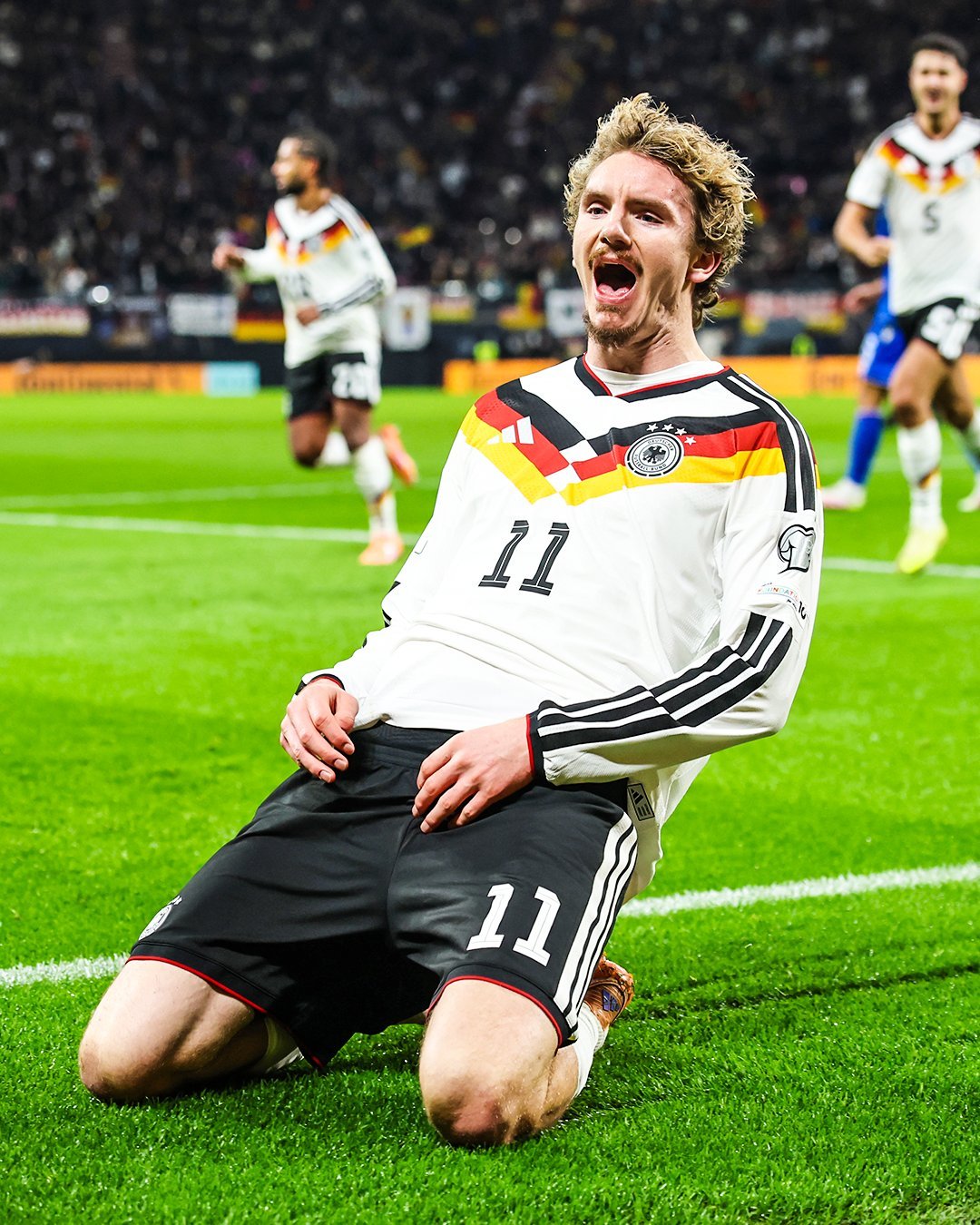 Hasil Kualifikasi Piala Dunia 2026: Jerman dan Belanda Lolos dengan Gaya