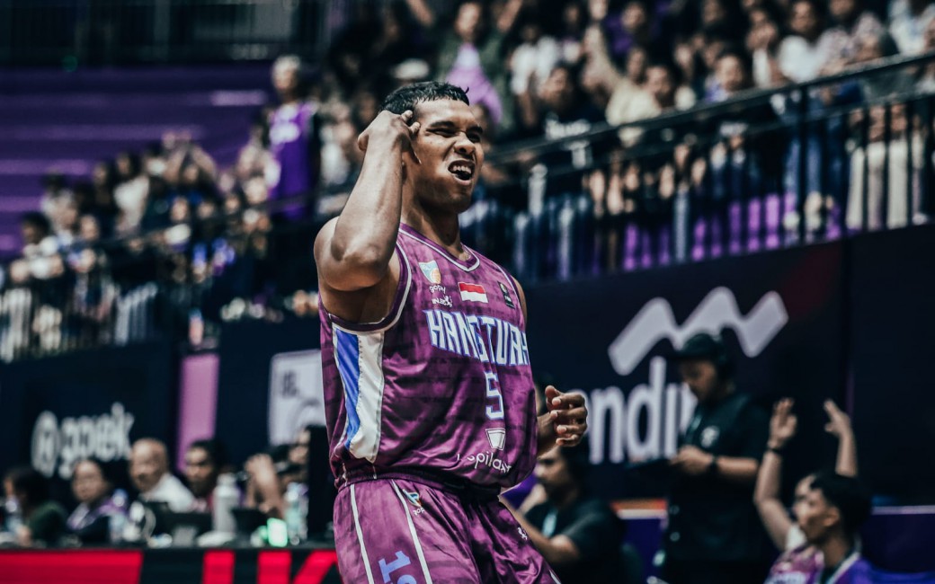 Sahid Muhammad Abdul Kasim Langsung Gacor, Hangtuah Jakarta Punya Senjata Baru di IBL 2025