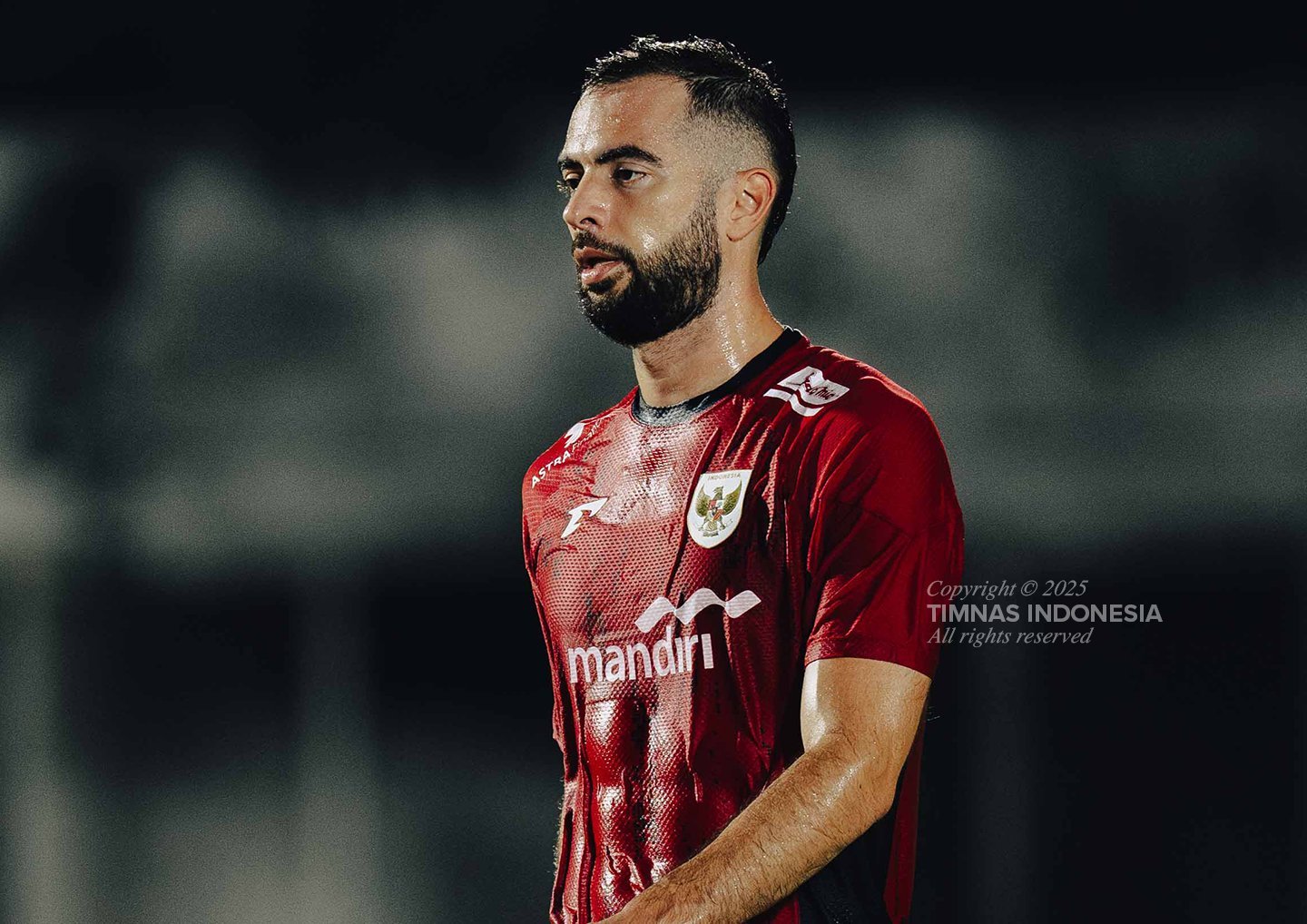 Dokter Timnas Indonesia Beri Kabar Terupdate soal Jordi Amat yang Belum Juga Latihan