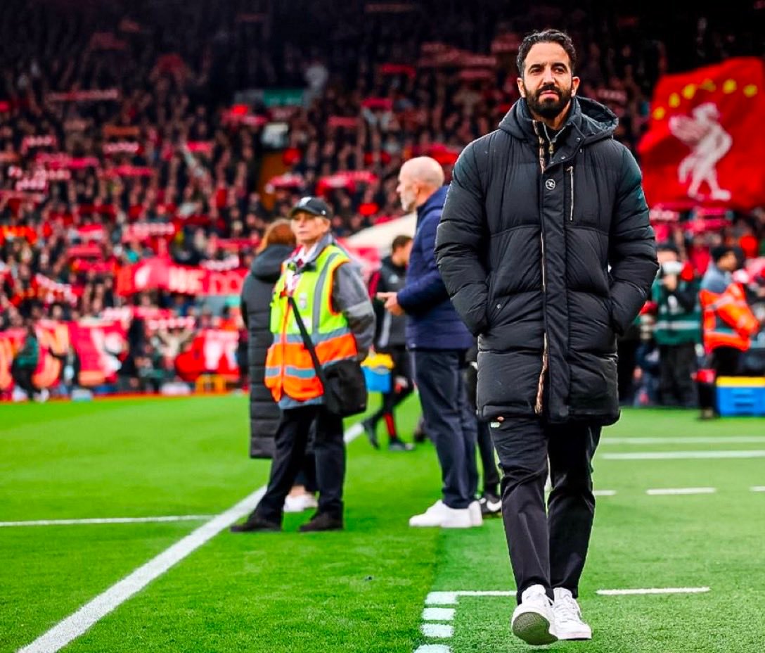 Bukan Bruno Fernandes, Ini Pemain Manchester United yang Dipuji Ruben Amorim