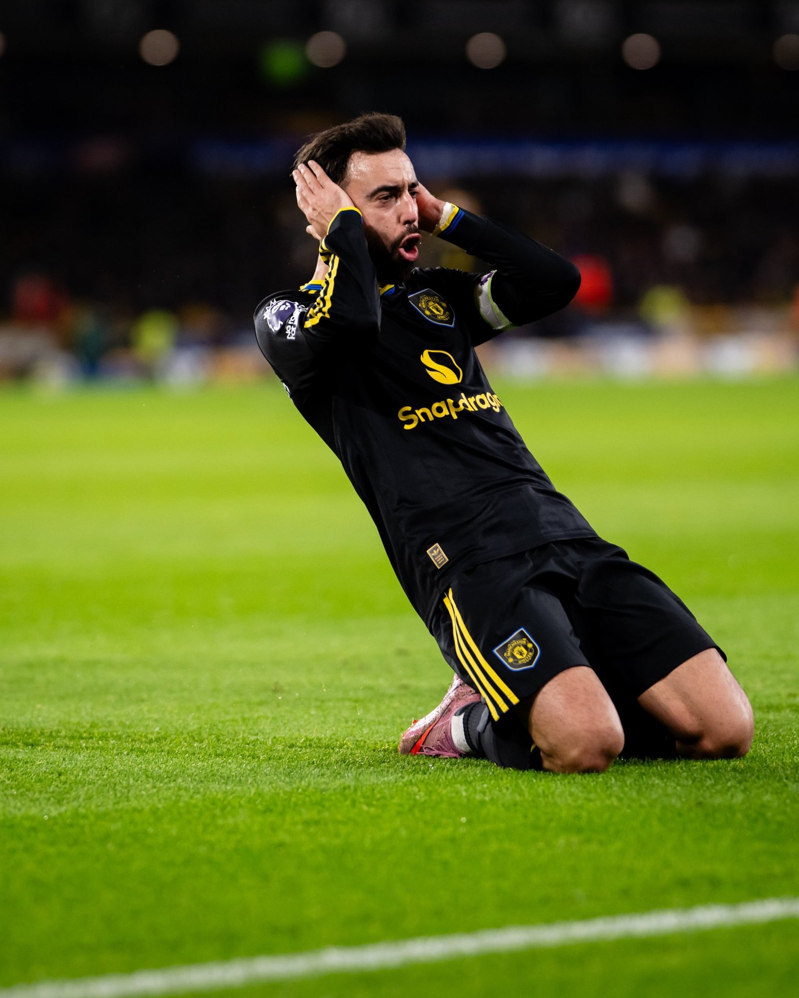 Hasil dan Klasemen Liga Inggris: Manchester United Moncer Lagi Gilas Tim Terlemah Wolves 4-1