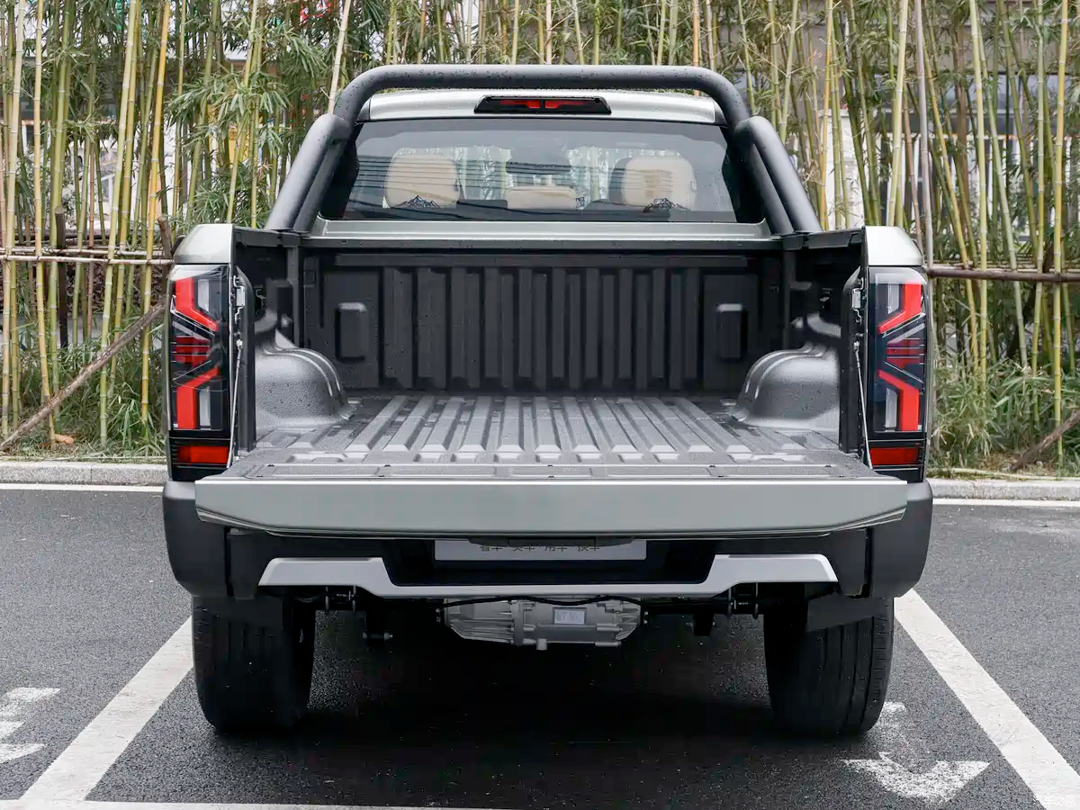 Chery Rilis Mobil Pick UP Pertama Himla EV, Pesaing Toyota Hilux dengan Harga Segini