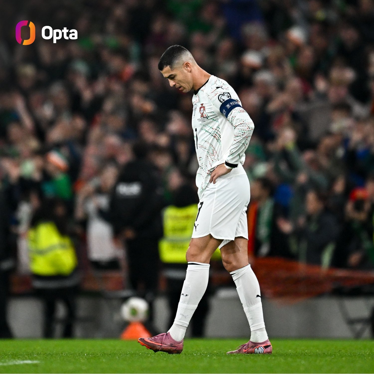 Hasil Kualifikasi Piala Dunia 2026: Kylian Mbappe Bantu Prancis Acak-Acak Ukraina 4-0, Ronaldo Kartu