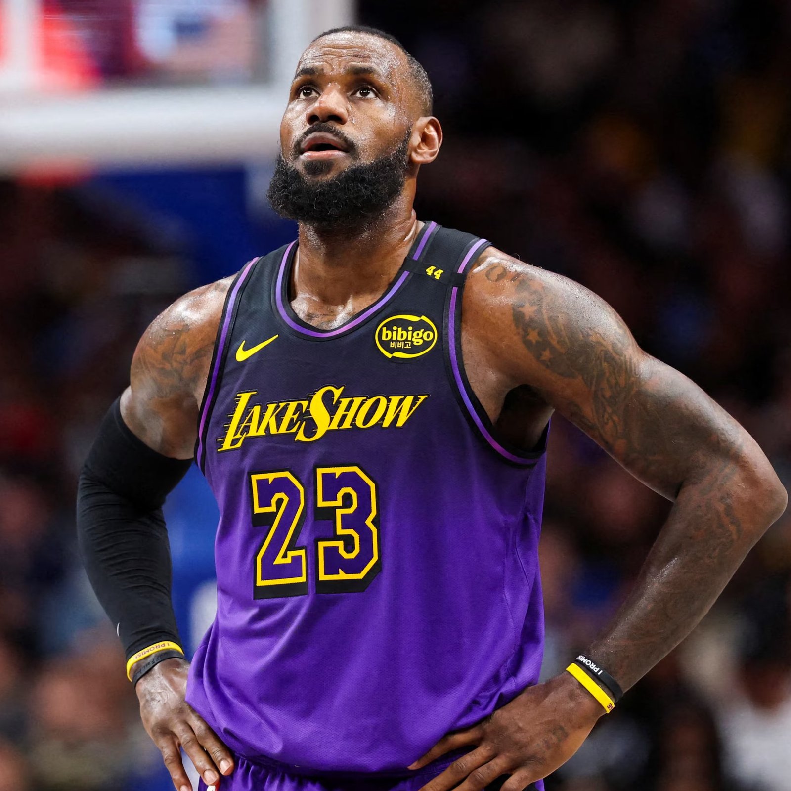 LeBron James Kembali Berlatih dengan Lakers, Siap Main Lawan Utah Jazz?