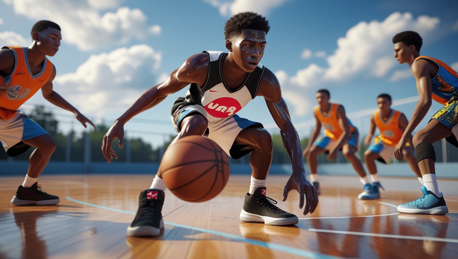 Daftar 24 Pemain Timnas Basket 3x3 Putra Indonesia untuk SEA Games 2025