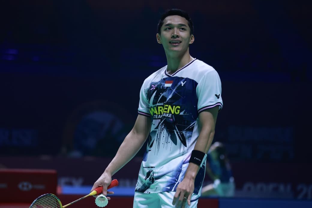 Lolos 16 Besar India Open 2026, Jonatan Christie Ungkap Aksi Curang Jason Teh