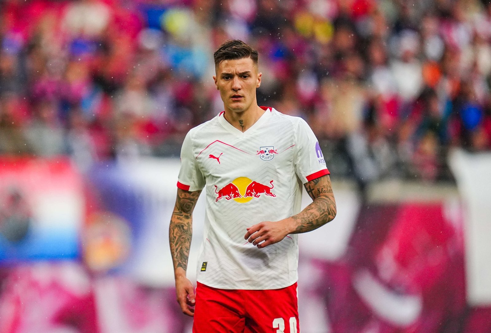 Update Transfer, Benjamin Sesko Dikabarkan Lebih Suka Pilih Manchester United