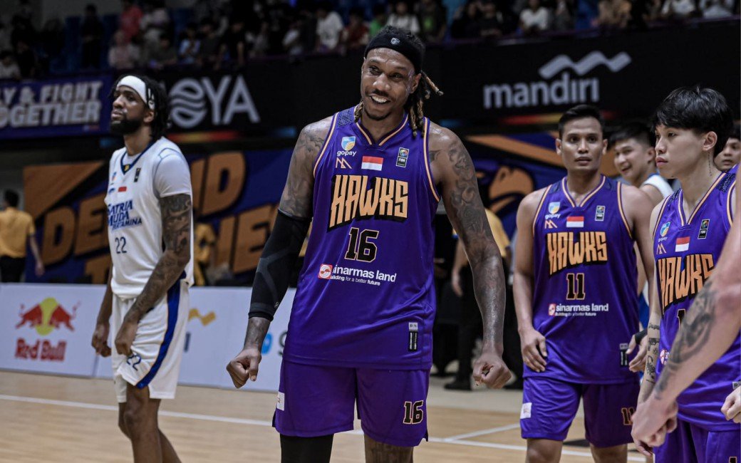 Pakai Narkoba, Pebasket Amerika Serikat Jared Dwayne Shaw Masuk Black List IBL