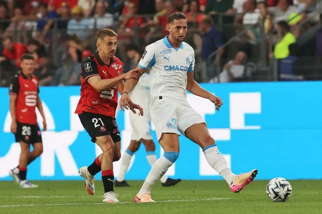 Marseille Siap Lepas Incaran Lama Manchester United dengan Harga Diskon Besar