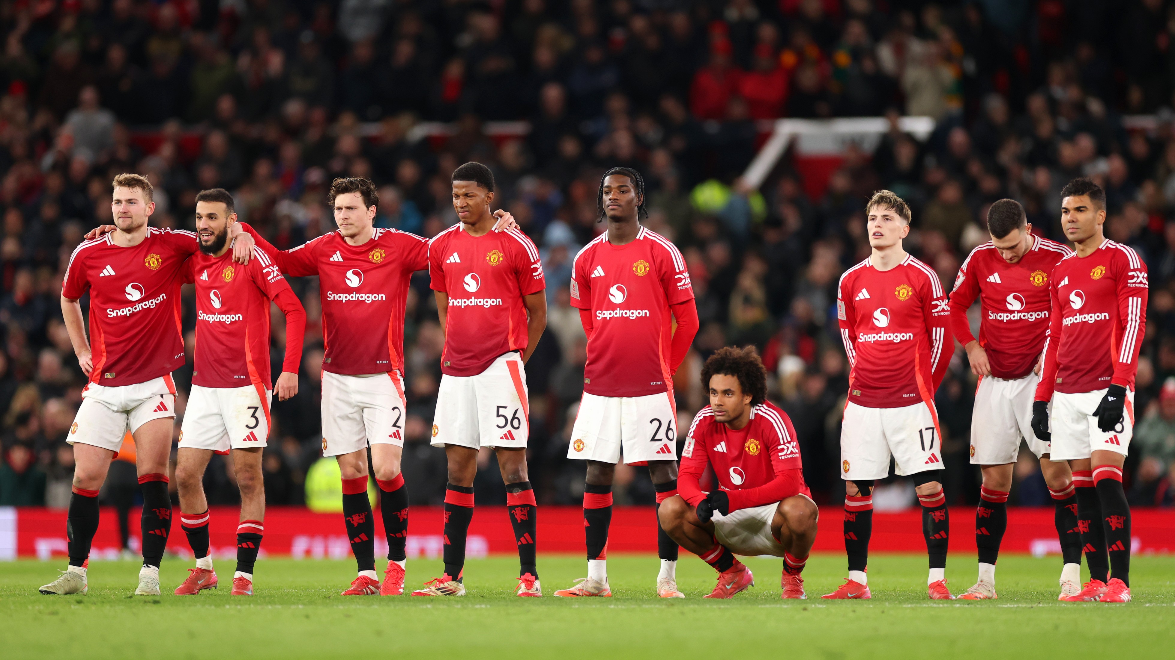  Hasil Piala FA: Manchester United Kalah Dramatis Lawan Fulham, 1 Peluang Trofi Melayang