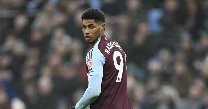 Aston Villa vs Liverpool: Arne Slot Analisa Ancaman Marcus Rashford untuk Aston Villa